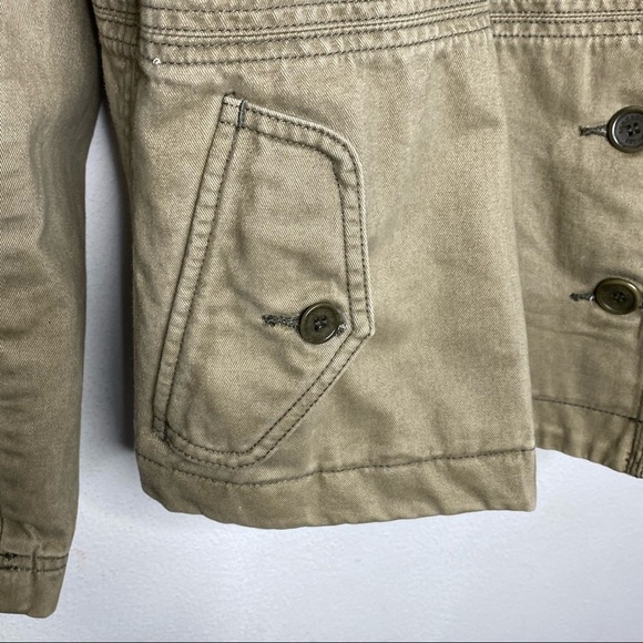 Sundance Cotton Distressed utility jacket - Picture 8 of 10